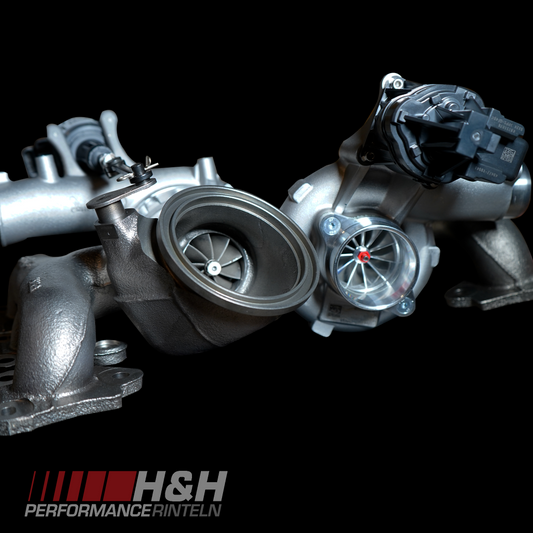 HH Performance BMW S55 Upgrade Turbo, M4 F82, M3 F80, M2C, M2CS
